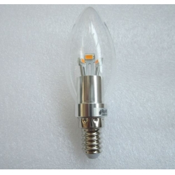 3W LED Candle Bulb