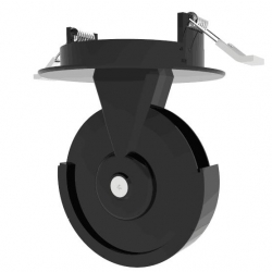 360 degree 5W RGBW LED Window Light