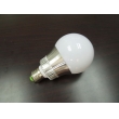 6W RGB LED Bulb