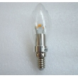 3W LED Candle Bulb