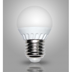 3W LED Global Bulb