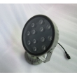 12W Round LED Wallwasher