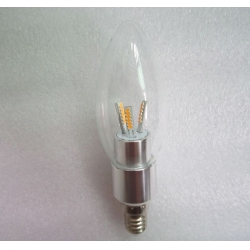4W LED Candle Bulb