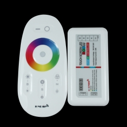 2.4G Touch Screen RGBW LED Controller