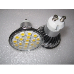 5W SMD5050 GU10 LED Spotlight