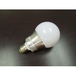 6W RGB LED Bulb